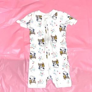 Peanuts Onsie